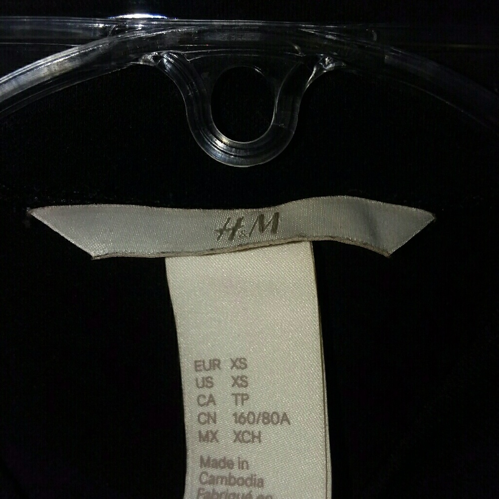 H&M Long Sleeve Bodycon Dress - Picture 6 of 6